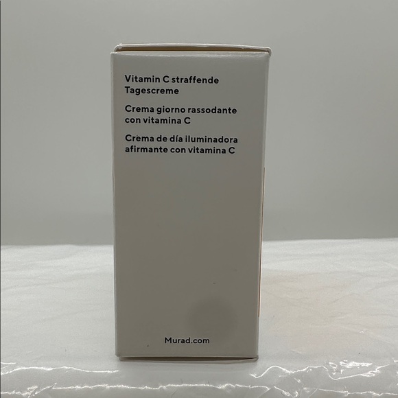 3/$15 🌼 Murad Environmental Shield Essential-C Cream - Orange and White - Picture 4 of 5